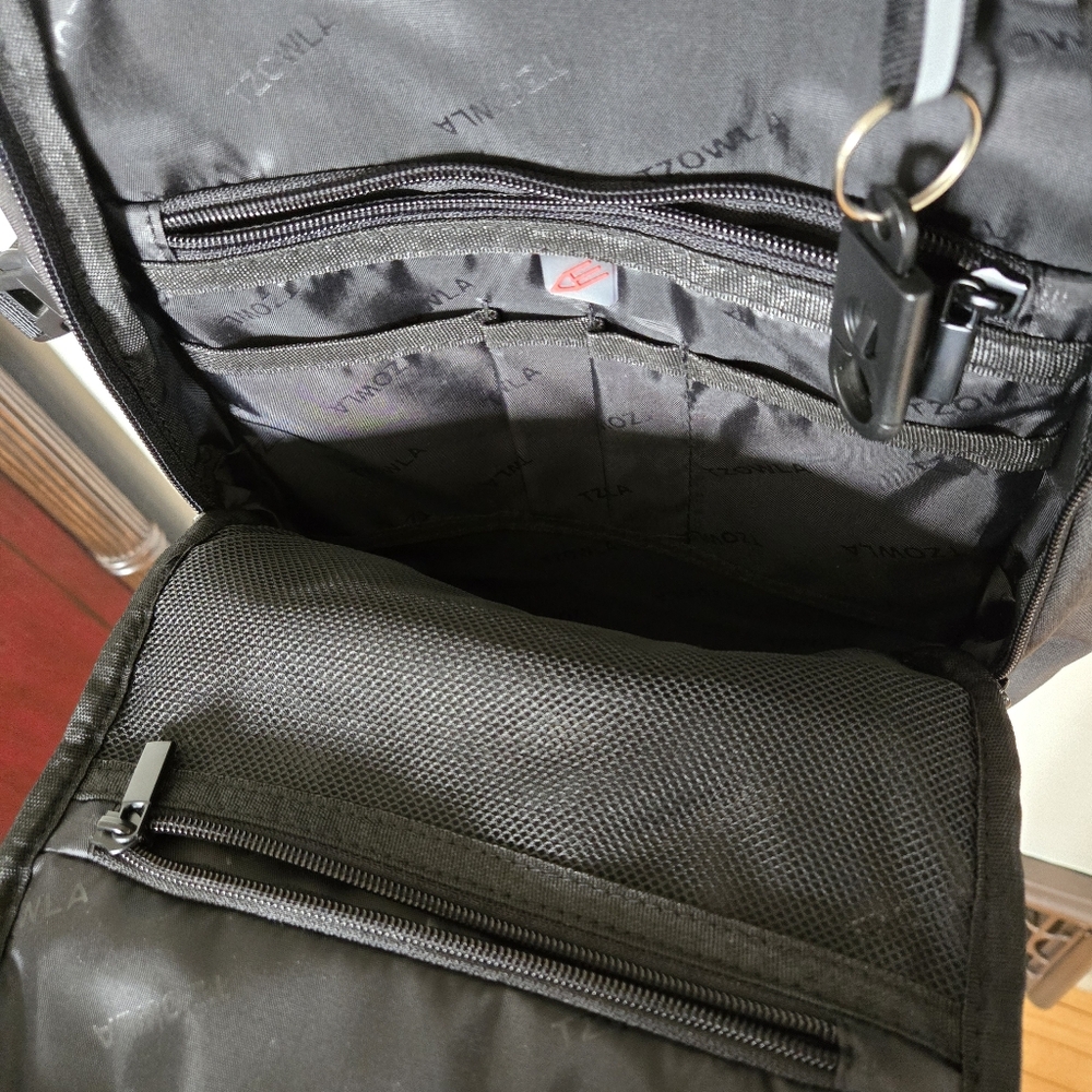 Tzowla Travel Laptop Backpack Water Resistant Anti-Theft Bag - Picture 7 of 13